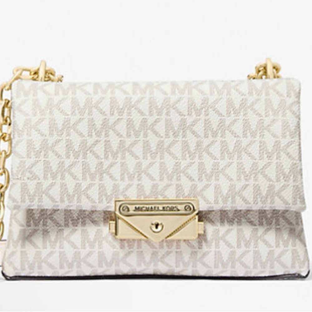 Michael Kors Cece Small Logo Shoulder Bag